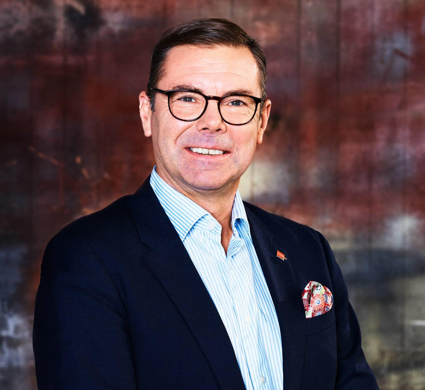 Jonas Köhler member of Bocuse d'Or sweden board